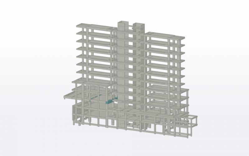 Cálculo estrutural concreto armado