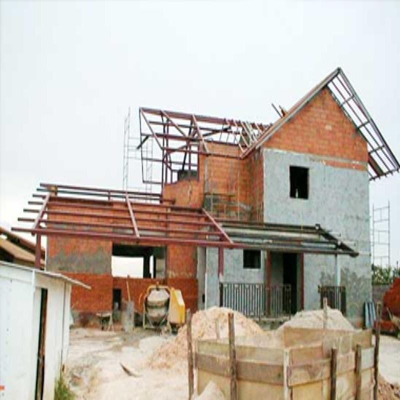 Projetos estruturais de casas